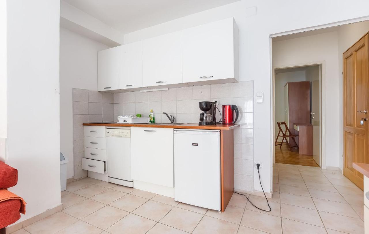 Dubravka Apartment Пореч Екстериор снимка